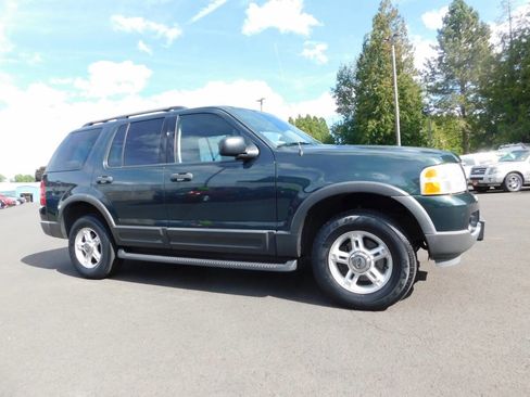 Used 2003 Ford Explorer Sport XLT image 1