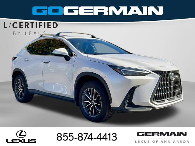 Used 2024 Lexus NX 350h AWD w/ Cold Area Package image 10