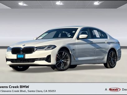 Used 2023 BMW 530e xDrive w/ Premium Package