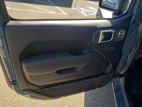 New 2026 Jeep Wrangler Unlimited Sport AWD/4WD image 13