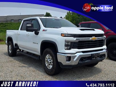 Used 2024 Chevrolet Silverado 2500 LT w/ Safety Package