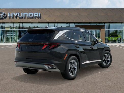 New 2026 Hyundai Tucson SEL image 4