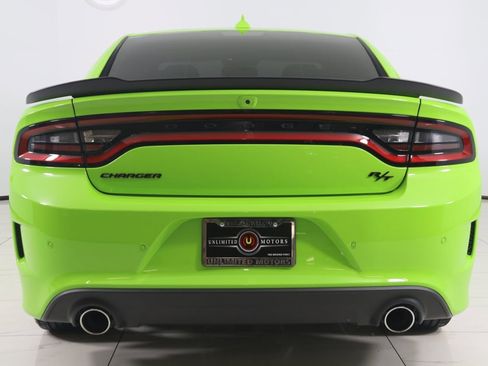 Used 2023 Dodge Charger R/T w/ Blacktop Package image 45