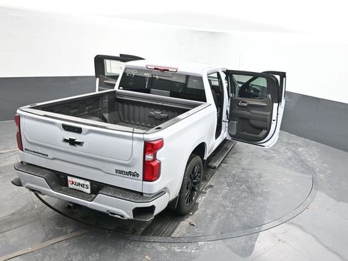 New 2026 Chevrolet Silverado 1500 High Country AWD/4WD image 60