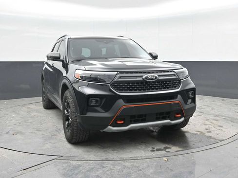 Used 2022 Ford Explorer Timberline AWD/4WD image 6