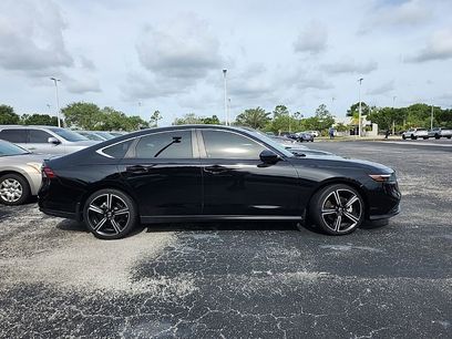 Used 2023 Honda Accord Sport