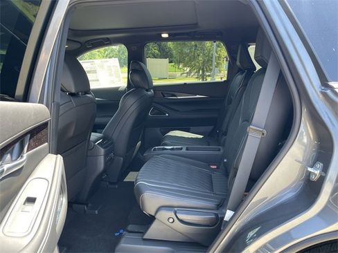 New 2026 INFINITI QX60 Autograph w/ Dark Cargo Package image 26