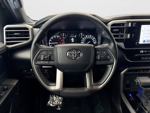 Used 2026 Toyota Tundra SR5 w/ SR5 Convenience Package AWD/4WD image 12