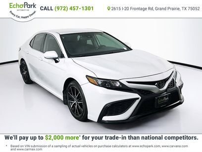 Used 2023 Toyota Camry SE