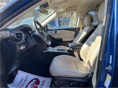 Used 2020 Ford Explorer Limited image 9