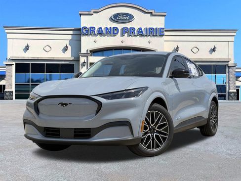 New 2026 Ford Mustang Mach-E Premium RWD image 1