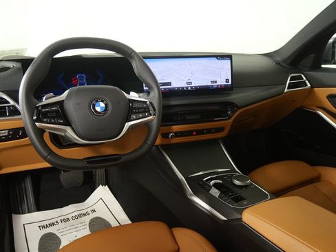Certified 2025 BMW 330i xDrive Sedan image 18
