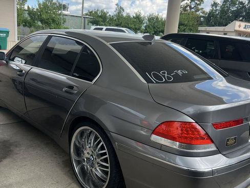 Used 2004 BMW 745Li RWD image 4