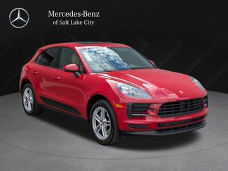 Used 2021 Porsche Macan image 1