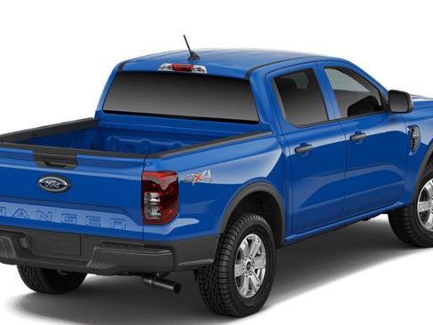 New 2026 Ford Ranger XL AWD/4WD image 25