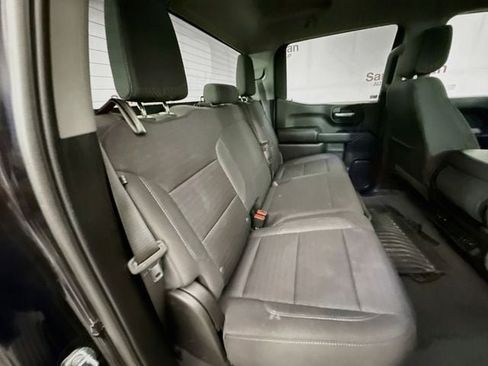 Used 2023 Chevrolet Silverado 1500 Custom AWD/4WD image 26