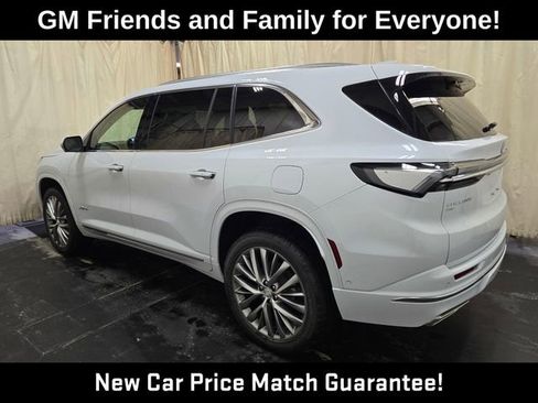 New 2026 Buick Enclave Avenir w/ Super Cruise Package image 10