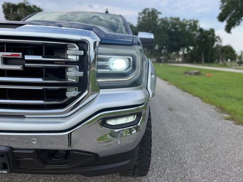 Used 2016 GMC Sierra 1500 SLT w/ Enhanced Driver Alert Package AWD/4WD image 28