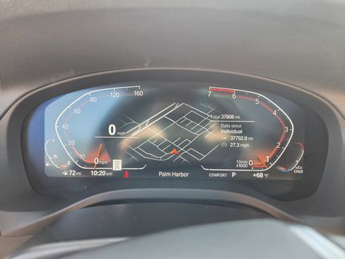 Certified 2023 BMW X3 sDrive30i w/ Premium Package w/ZPA image 32