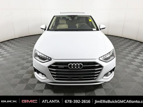 Used 2021 Audi A4 2.0T Premium Plus w/ Premium Plus Package image 34