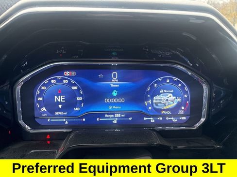 Certified 2024 Chevrolet Silverado 2500 ZR2 w/ Technology Package image 4