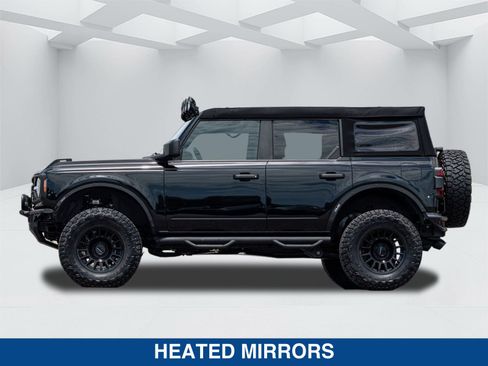 Used 2025 Ford Bronco Badlands AWD/4WD image 7