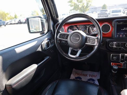 Used 2020 Jeep Gladiator Rubicon image 19