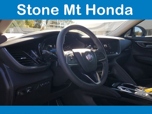 Used 2022 Buick Envision Essence w/ Technology Package I image 19