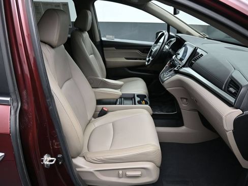 Certified 2019 Honda Odyssey EX-L image 28