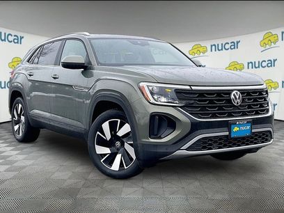 New 2026 Volkswagen Atlas Cross Sport SE