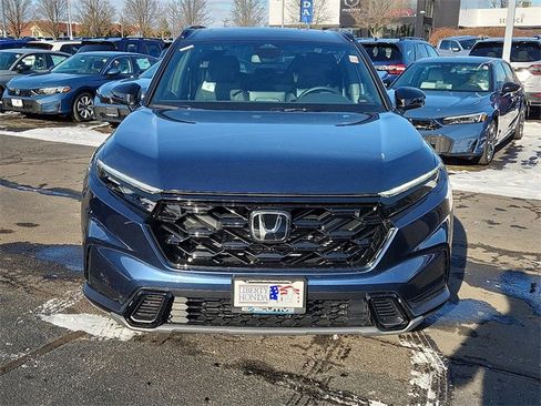 New 2026 Honda CR-V Sport image 2