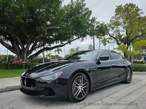 Used 2014 Maserati Ghibli S Q4 image 56
