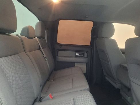 Used 2014 Ford F150 XLT w/ XLT Chrome Package RWD image 19
