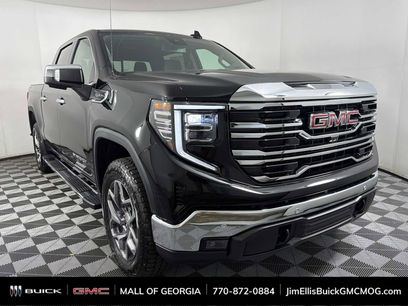 New 2026 GMC Sierra 1500 SLT w/ SLT Premium Plus Package