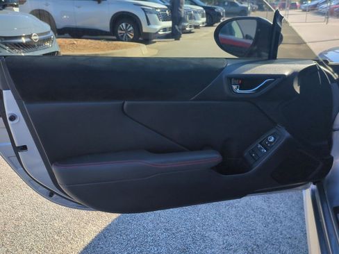 Used 2022 Subaru BRZ Limited RWD image 12