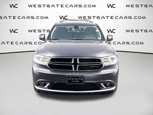 Used 2014 Dodge Durango SXT w/ Quick Order Package 23B image 4