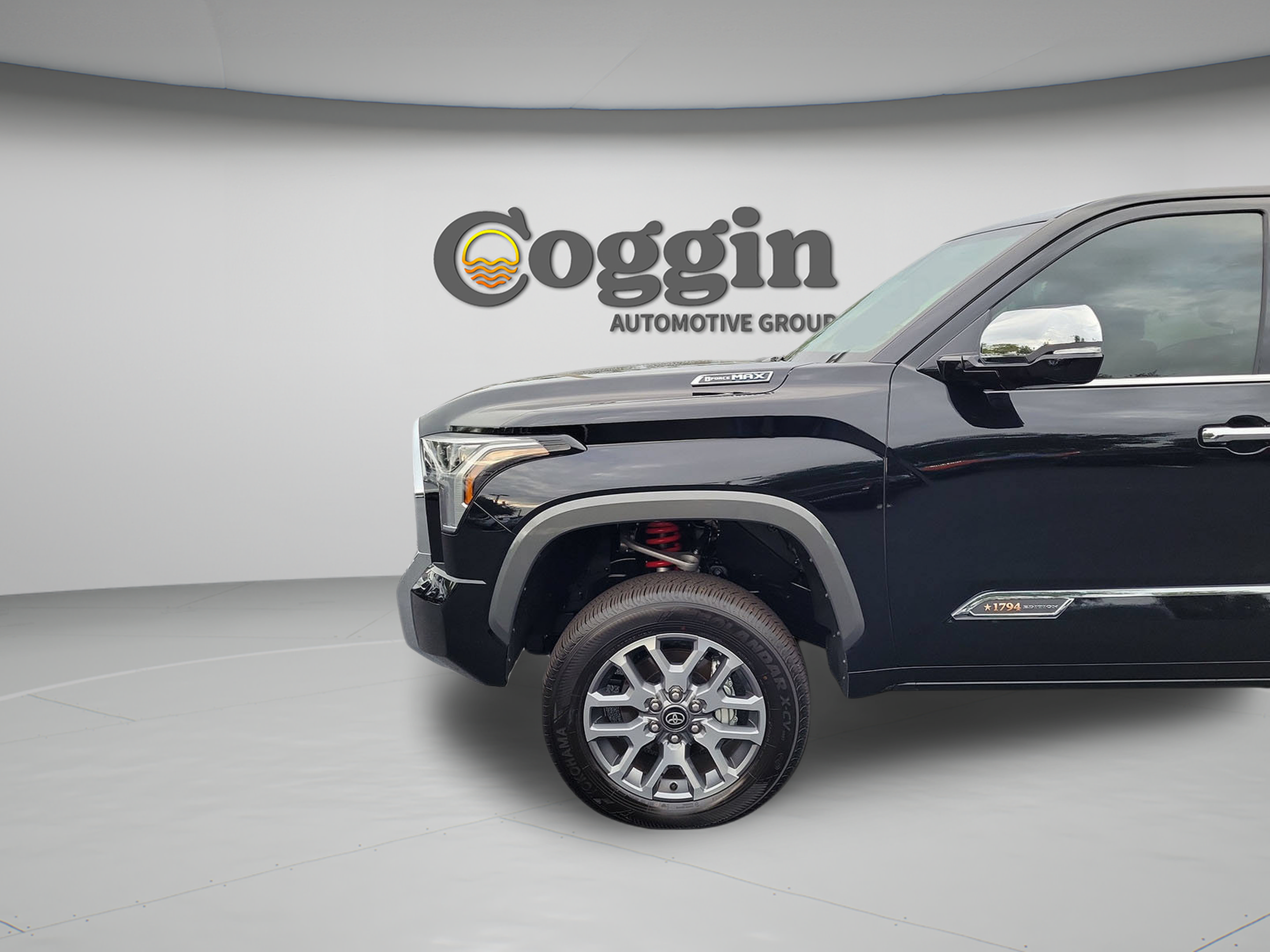 Certified 2026 Toyota Tundra 1794 Edition AWD/4WD image 57