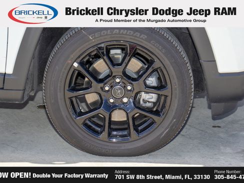 Used 2026 Jeep Compass Latitude w/ Quick Order Package 29K AWD/4WD image 41