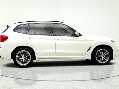 Used 2018 BMW X3 M40i AWD/4WD image 4