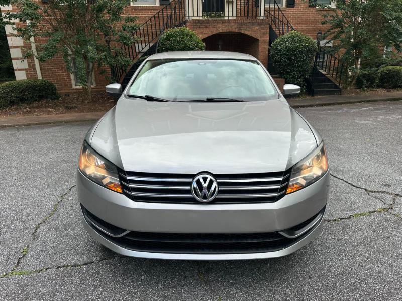 Used 2014 Volkswagen Passat 1.8T Wolfsburg Edition FWD image 4