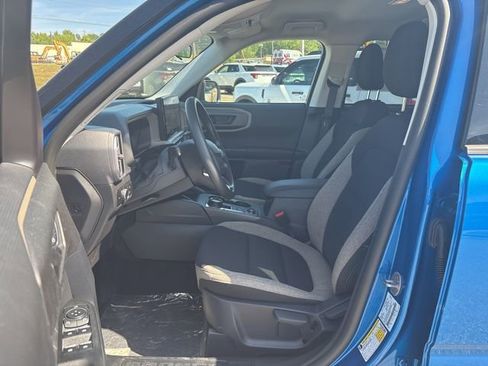 New 2025 Ford Bronco Sport Big Bend AWD/4WD image 12