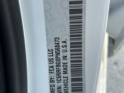 Certified 2023 RAM 1500 Big Horn image 51