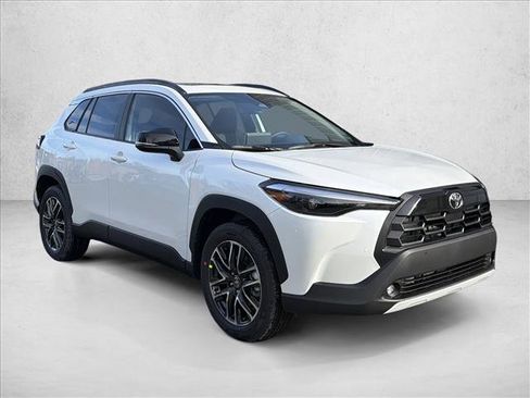 New 2026 Toyota Corolla Cross XLE image 3