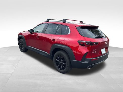 Certified 2025 MAZDA CX-50 AWD 2.5 S w/ Weather Package image 4