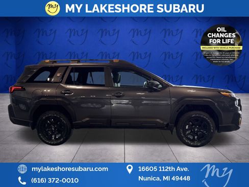 New 2026 Subaru Outback Wilderness image 8