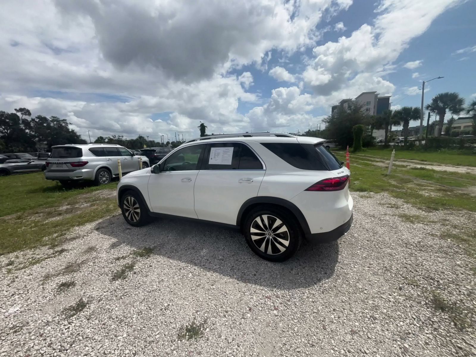 Used 2026 Mercedes-Benz GLE 350 4MATIC image 9