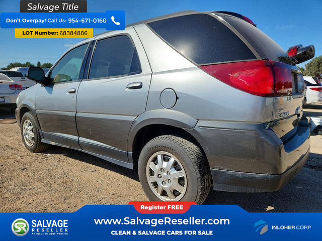 Used 2004 Buick Rendezvous AWD image 3