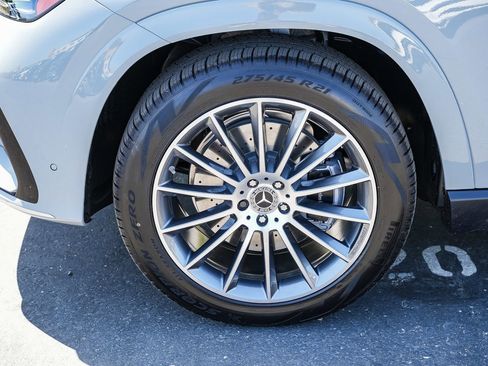 New 2026 Mercedes-Benz GLE 350 4MATIC image 9