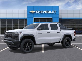 New 2026 Chevrolet Colorado Trail Boss w/ Midnight Edition AWD/4WD video 3