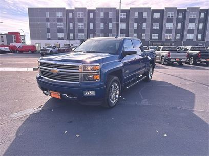 Used 2015 Chevrolet Silverado 1500 High Country w/ High Country Premium Package